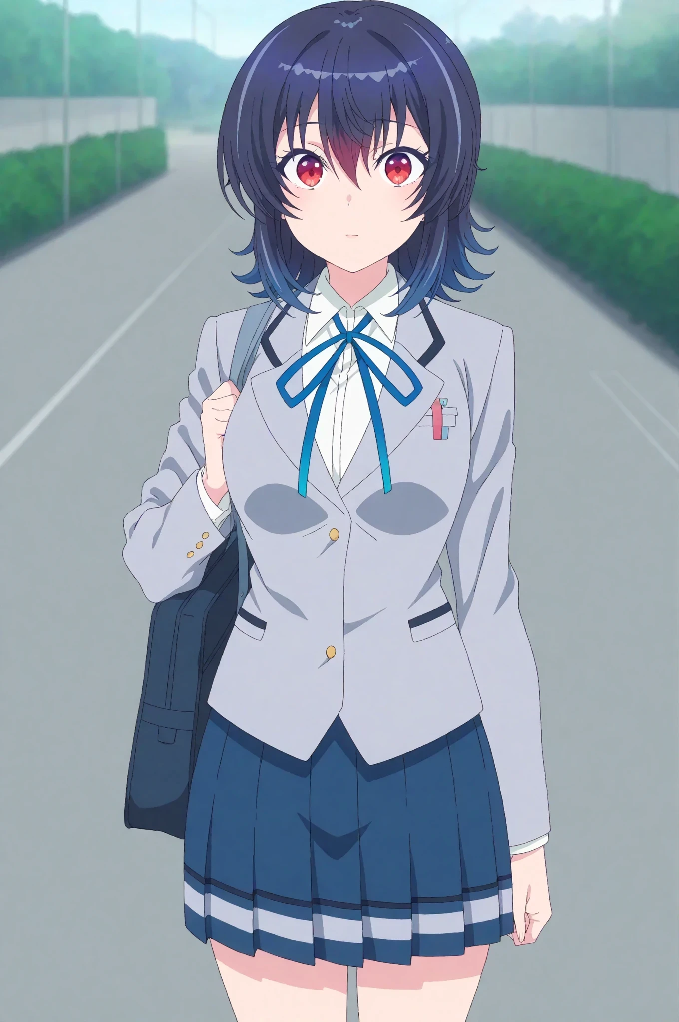Umi Asanagi (朝凪海) - Class de 2-banme ni Kawaii Onnanoko to Tomodachi ni Natta (クラスで2番目に可愛い女の子と友だちになった) - COMMISSION v1.0