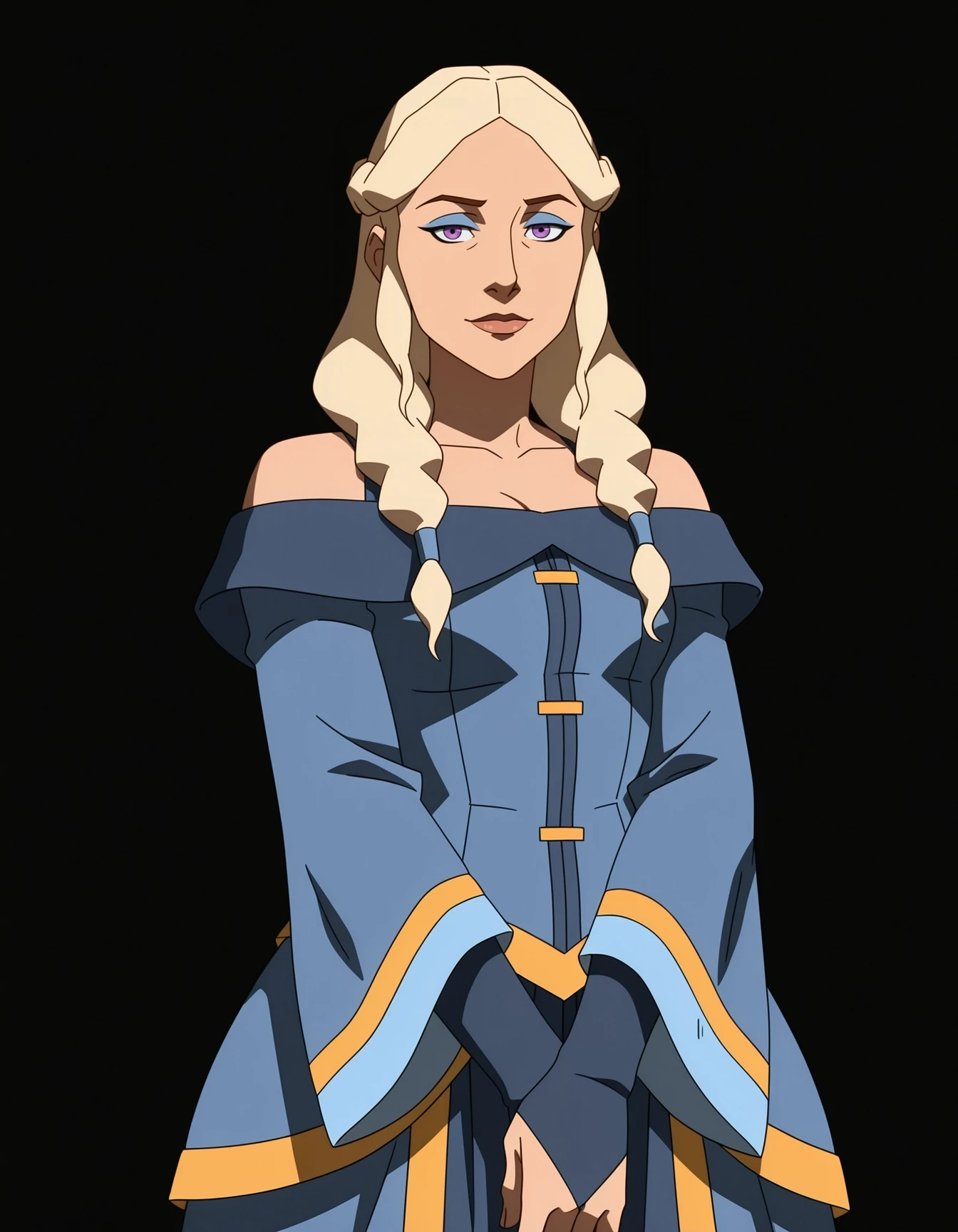 Allura Vysoren (The Legend of Vox Machina) [Commission] v1.0