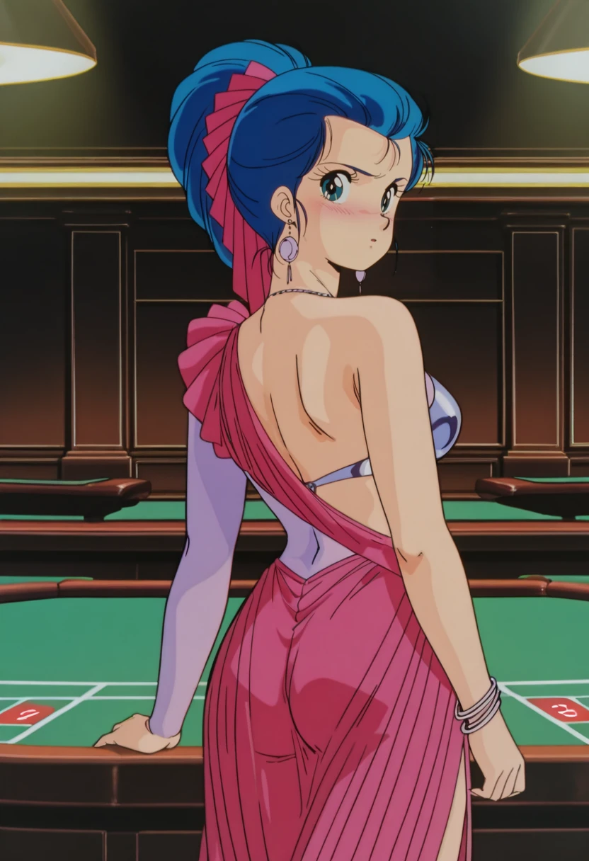 [IL] Yuri (ユリ) - Dirty Pair TV / OVA [Commission] Illustrious v1.0