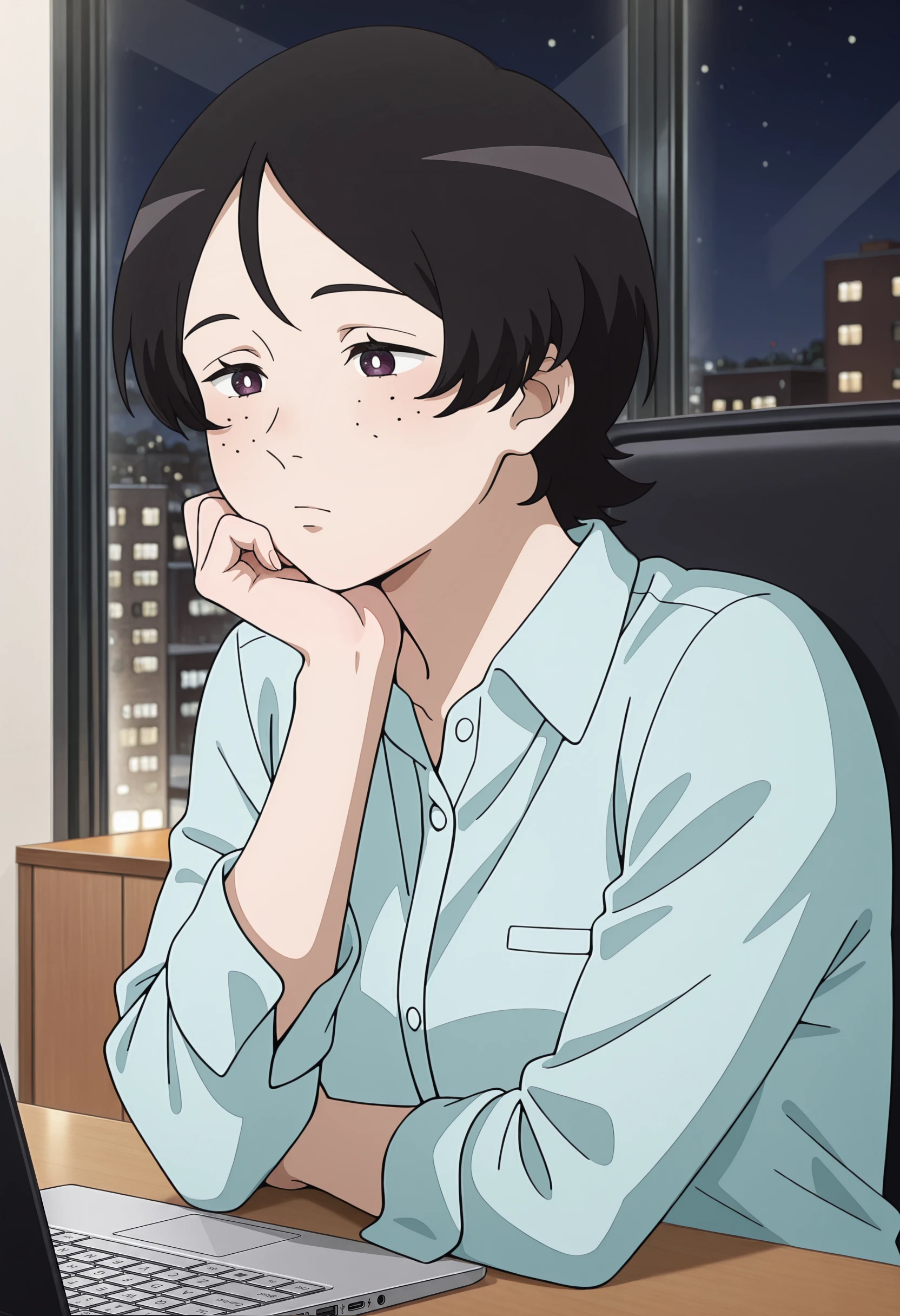 Sae Komi (古味紗恵) ~ Akane-banashi (あかね噺) v1.0