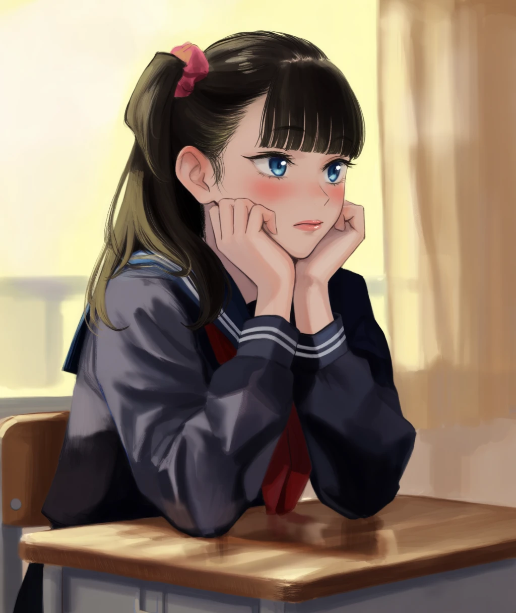 Isanayoruho Style (Anima) v1.0
