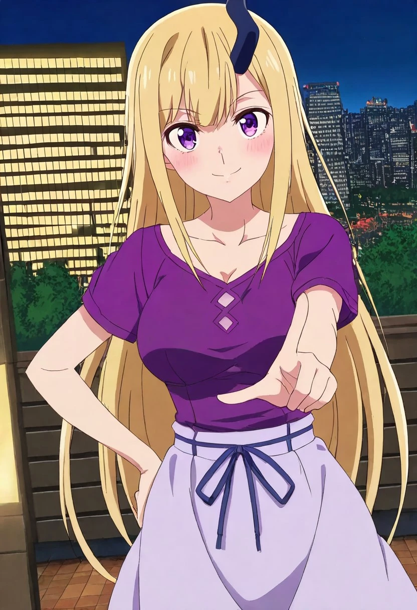 Jahy/ジャヒー(魔王の娘は優しすぎる)The Demon King's Daughter is Too Kind!! V1