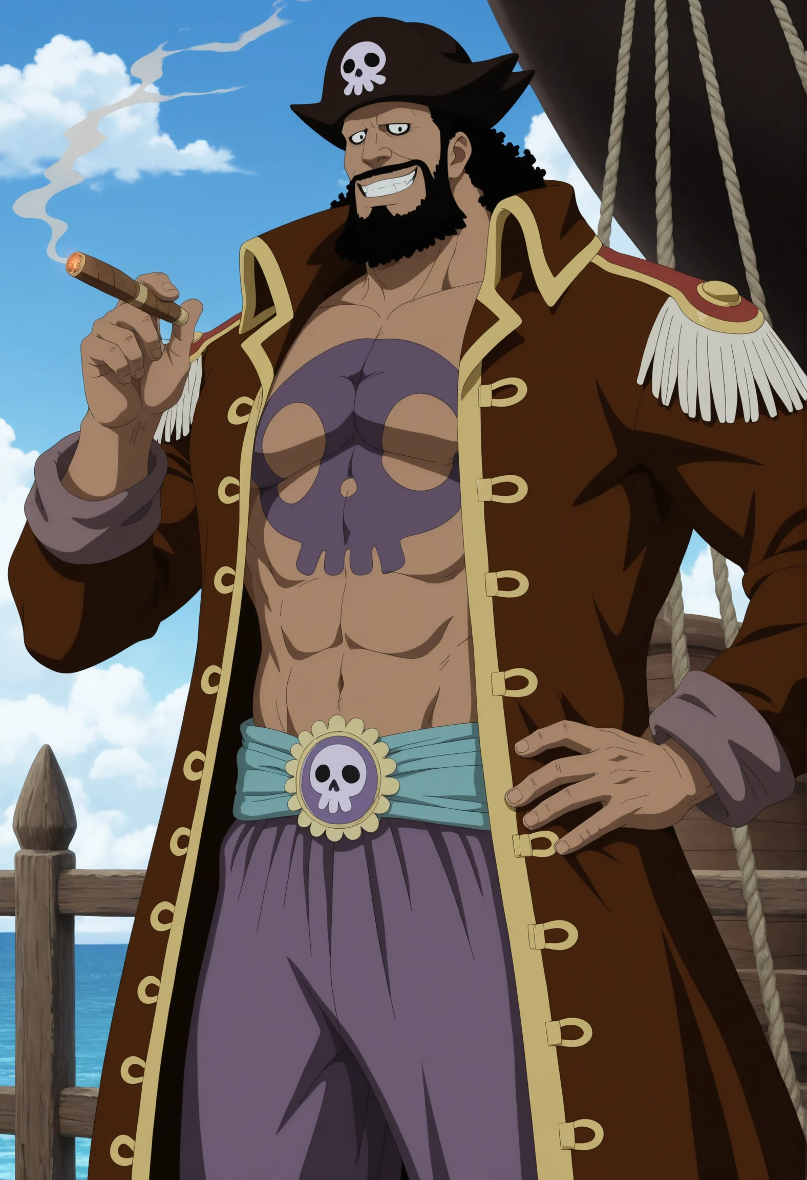 Lacuba - One Piece v1.0