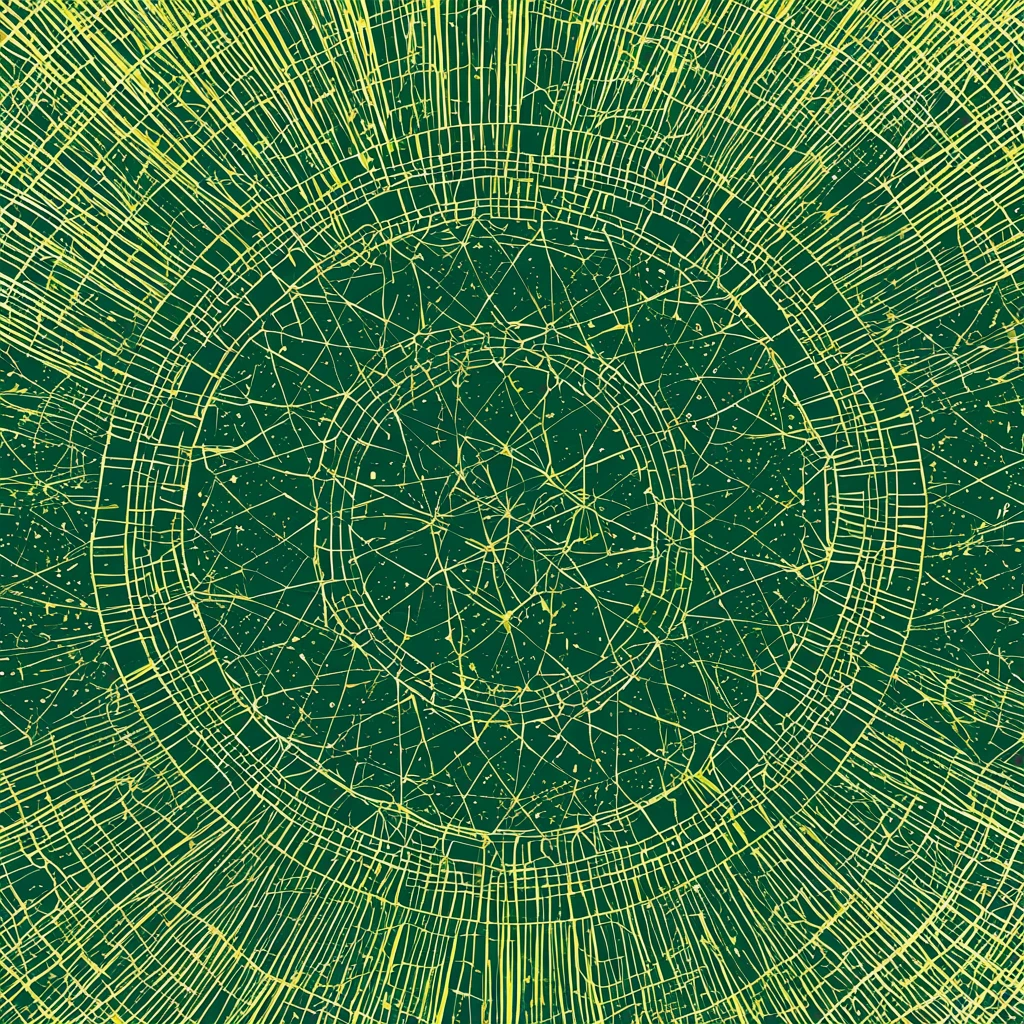 jsolarum_geometry_xl_v1 — Geometric Floating Arrays & Symmetries (SDXL) v1.0