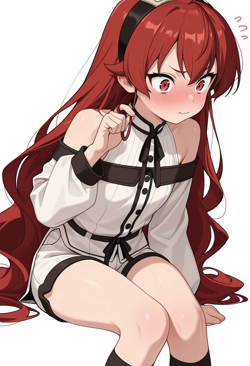 Greyrat Eris Boreas | Mushoku Tensei V1 | Illustrious
