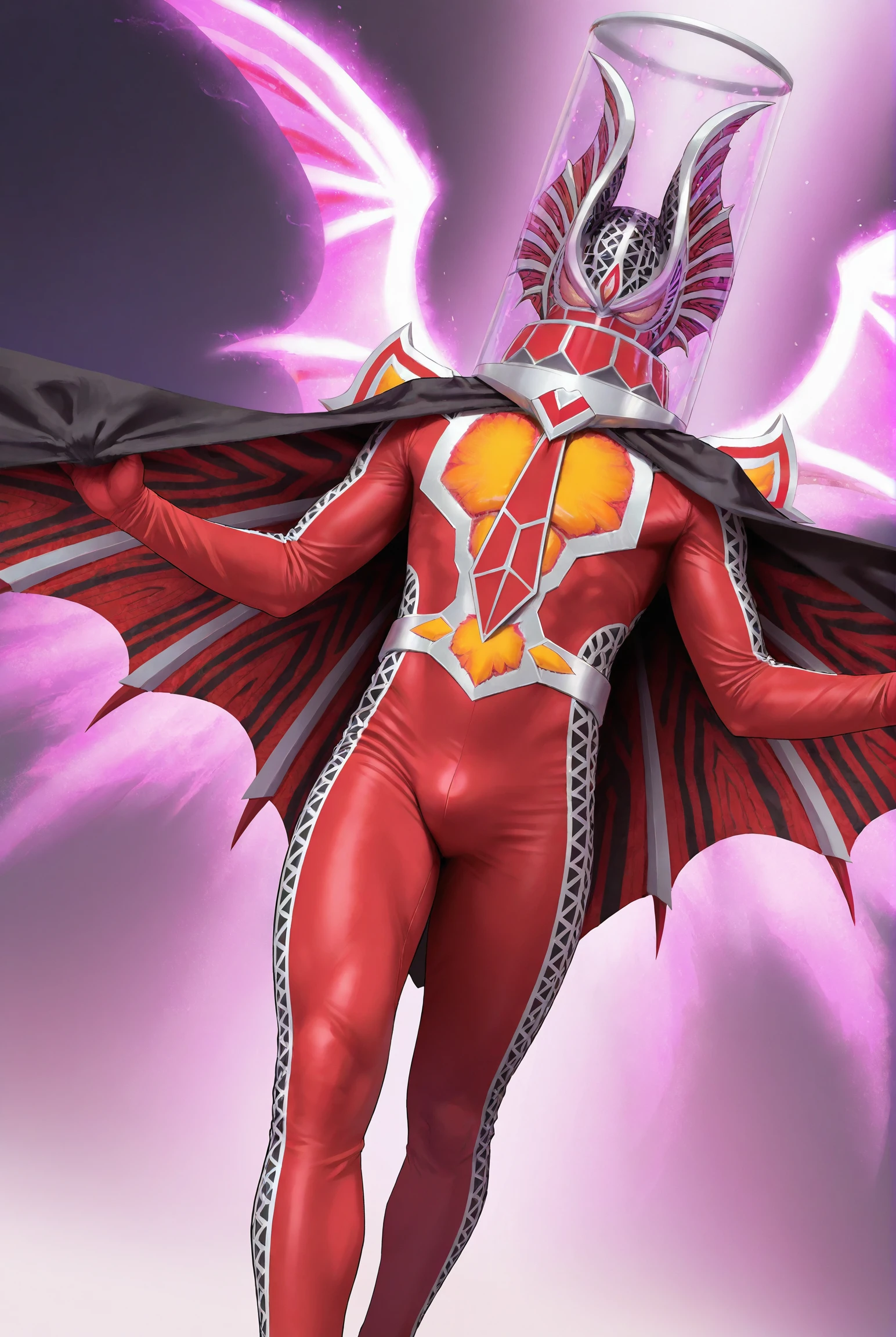 Abrella アブレラ - Dekaranger v1.0