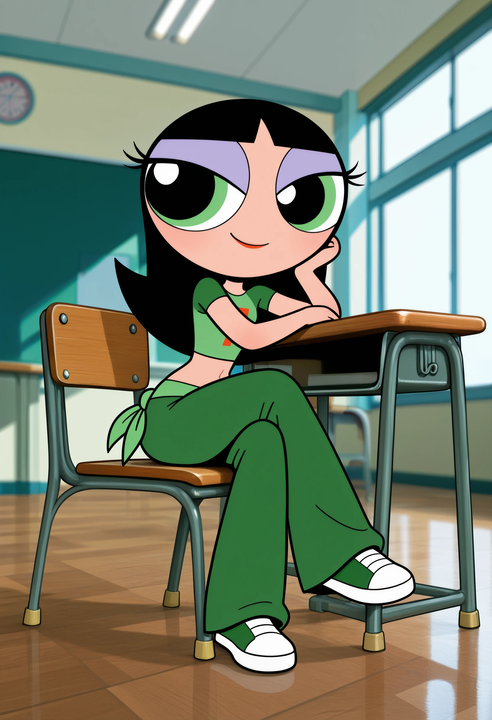 Buttercup - The powerpuff girls | Bellota v1.0