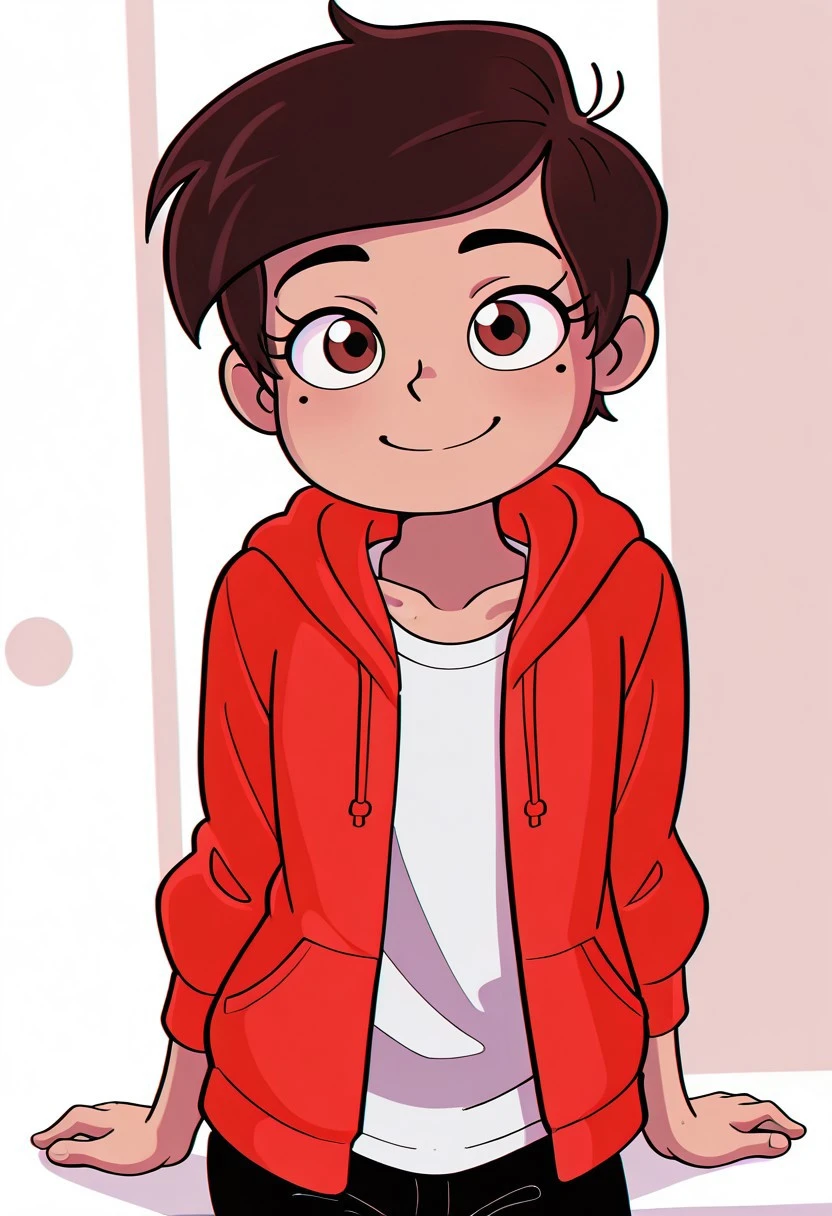 Marco Diaz (Star vs. The Forces of Evil) [Shadman] - Illustrious V1
