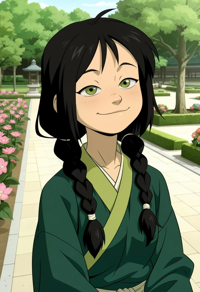 Jin - Avatar: The Last Airbender v1.0