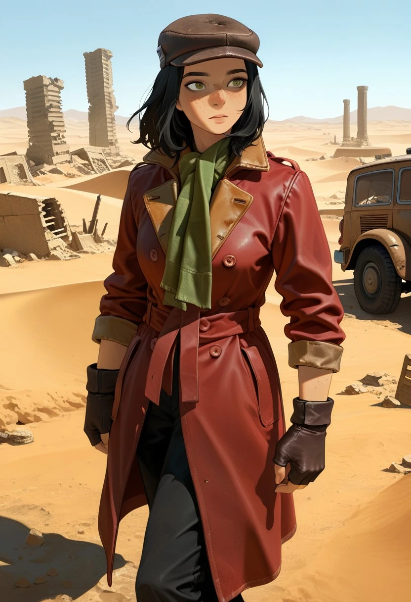 Piper Wright - Fallout 4 v1.0