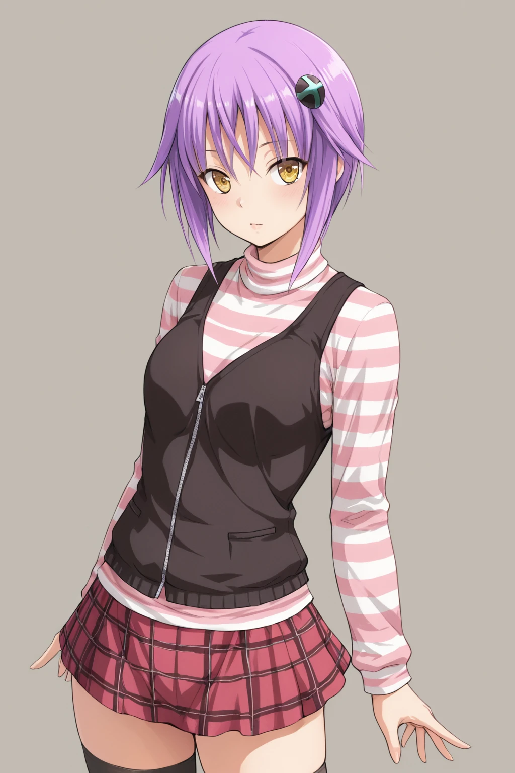 比叡要/Hiei Kaname | Shinsetsu Mahou Shoujo/新説魔法少女 v1.0