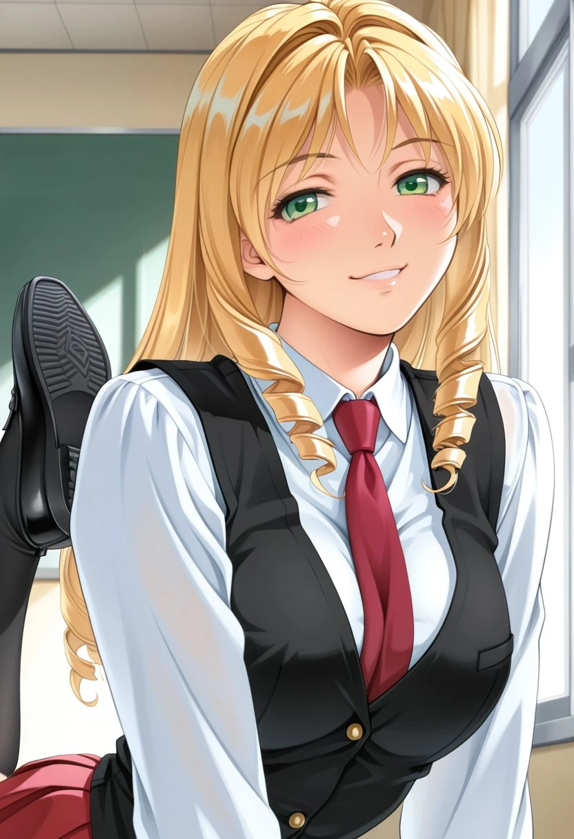 Rika Shiraki - Bible Black v1.0
