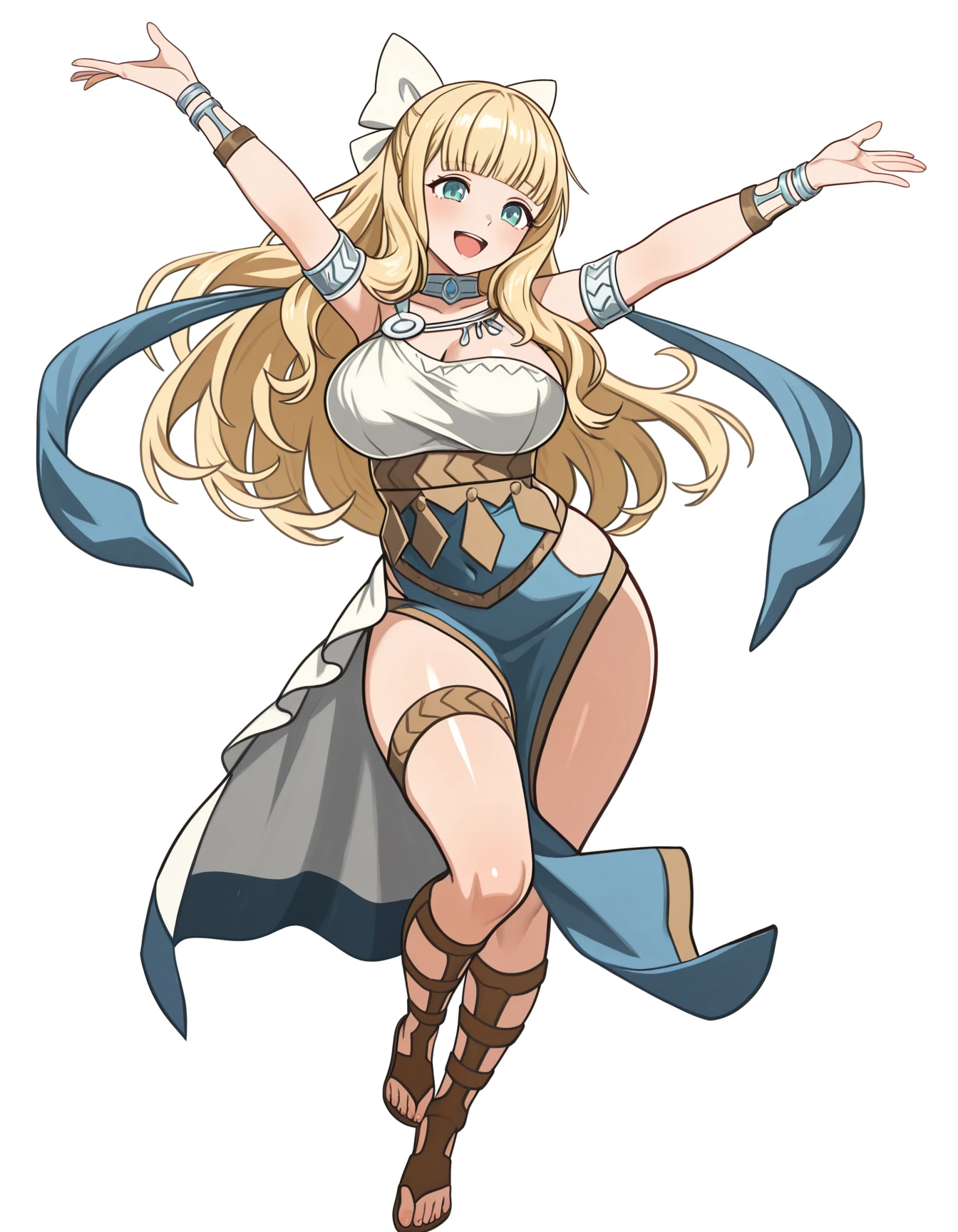 3housesDancer Fodlan's Dancer