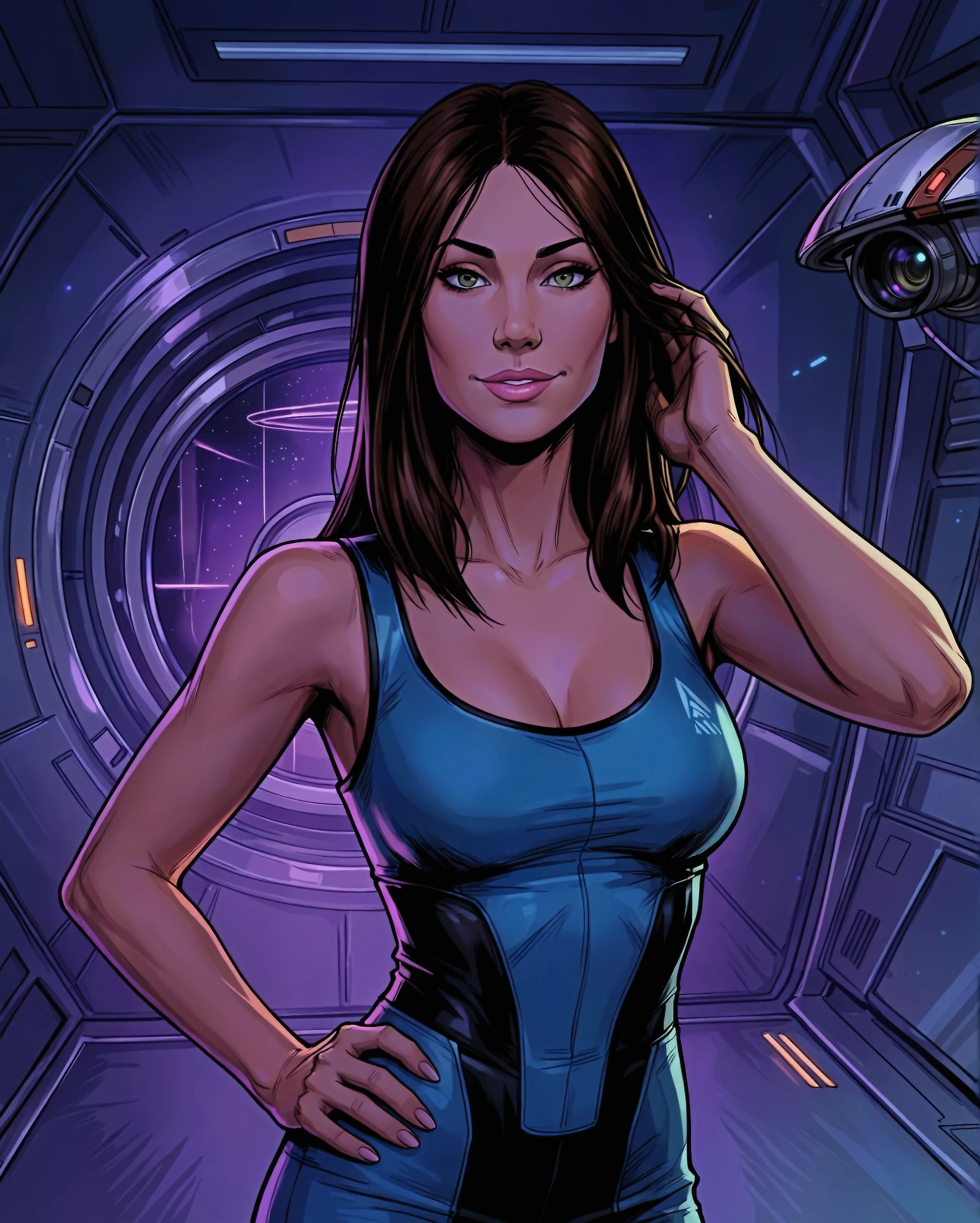 Diana Allers Anima v1.0