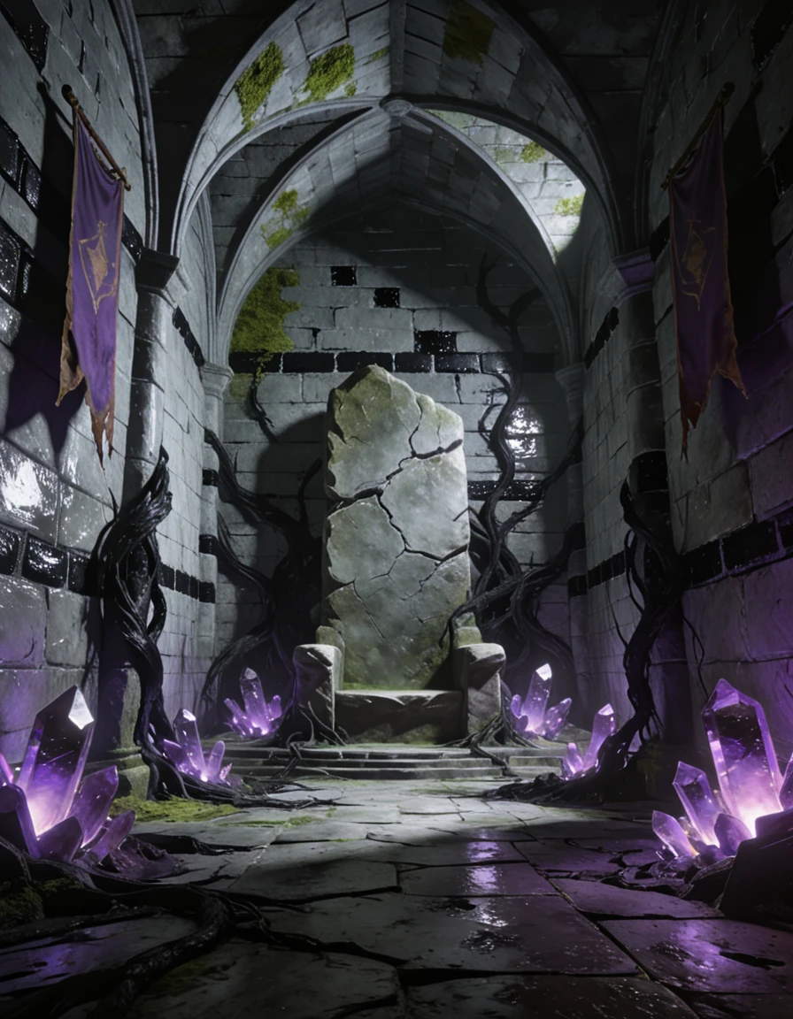 dark fantasy dnd throne room v1.0