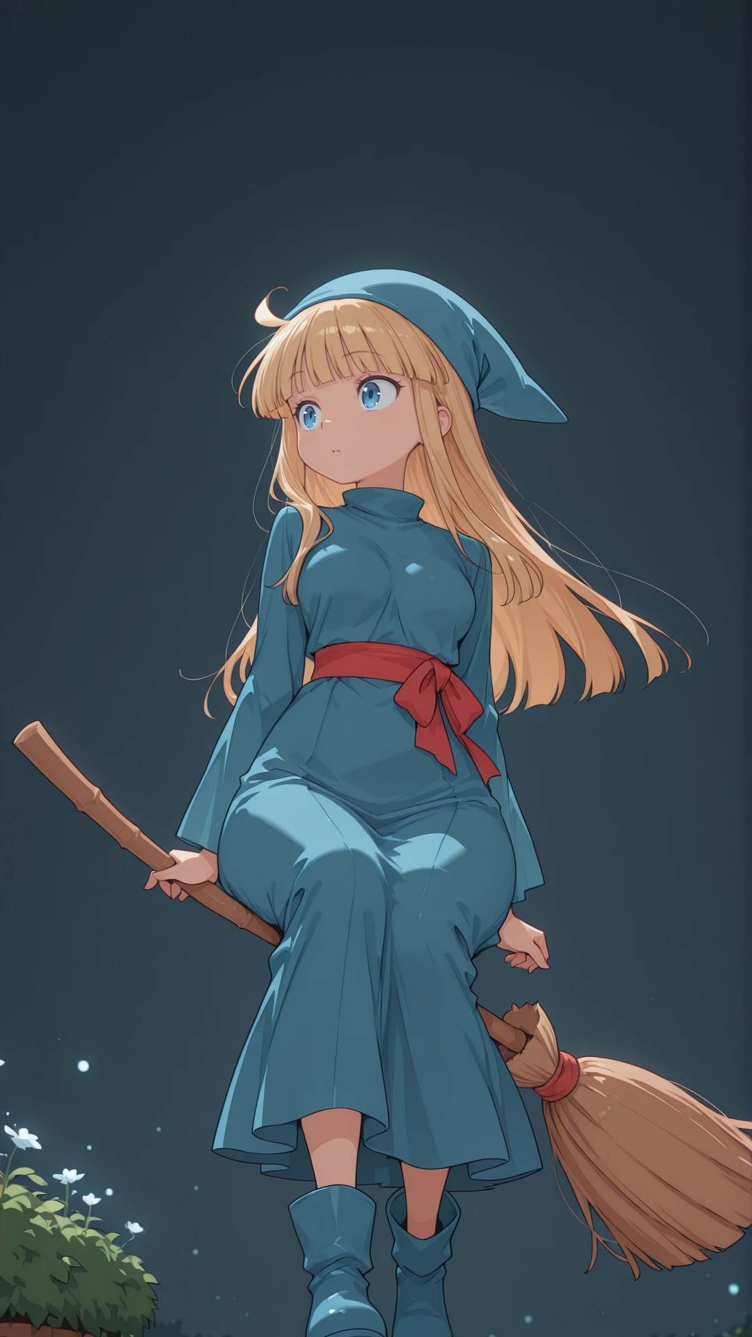 Witch（ウィッチ）／ Puyo Puyo（ぷよぷよ）少女ver V1
