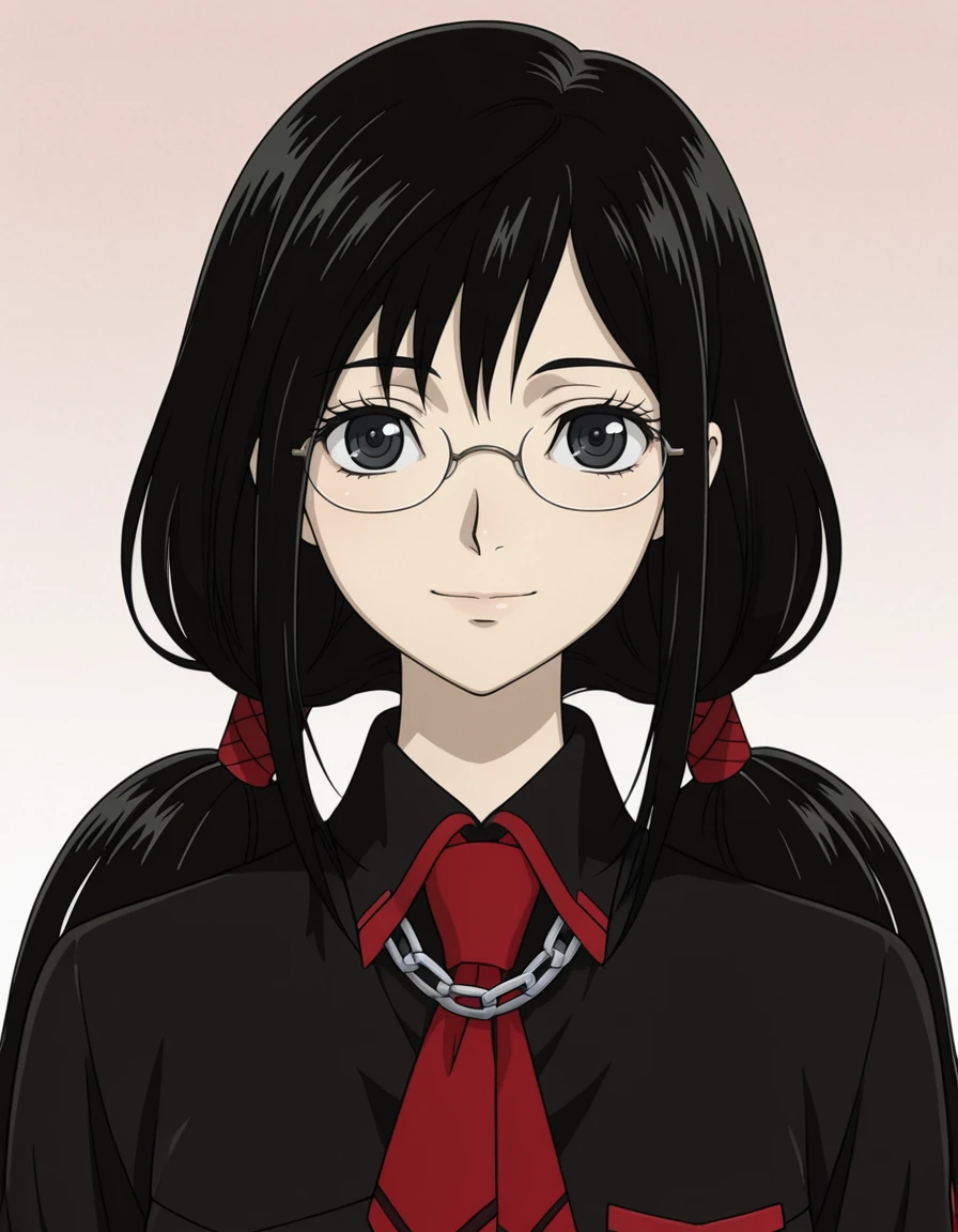 [ILXL] Saya Kisaragi 更衣小夜 | Blood-C ブラッドシー - COMMISSION ixl-v1.0