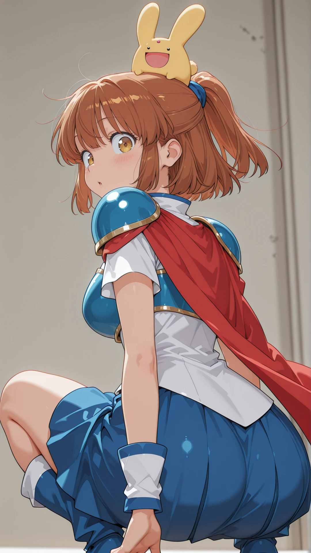 Arle Nadja（アルル・ナジャ）／ Puyo Puyo（ぷよぷよ）少女ver V1