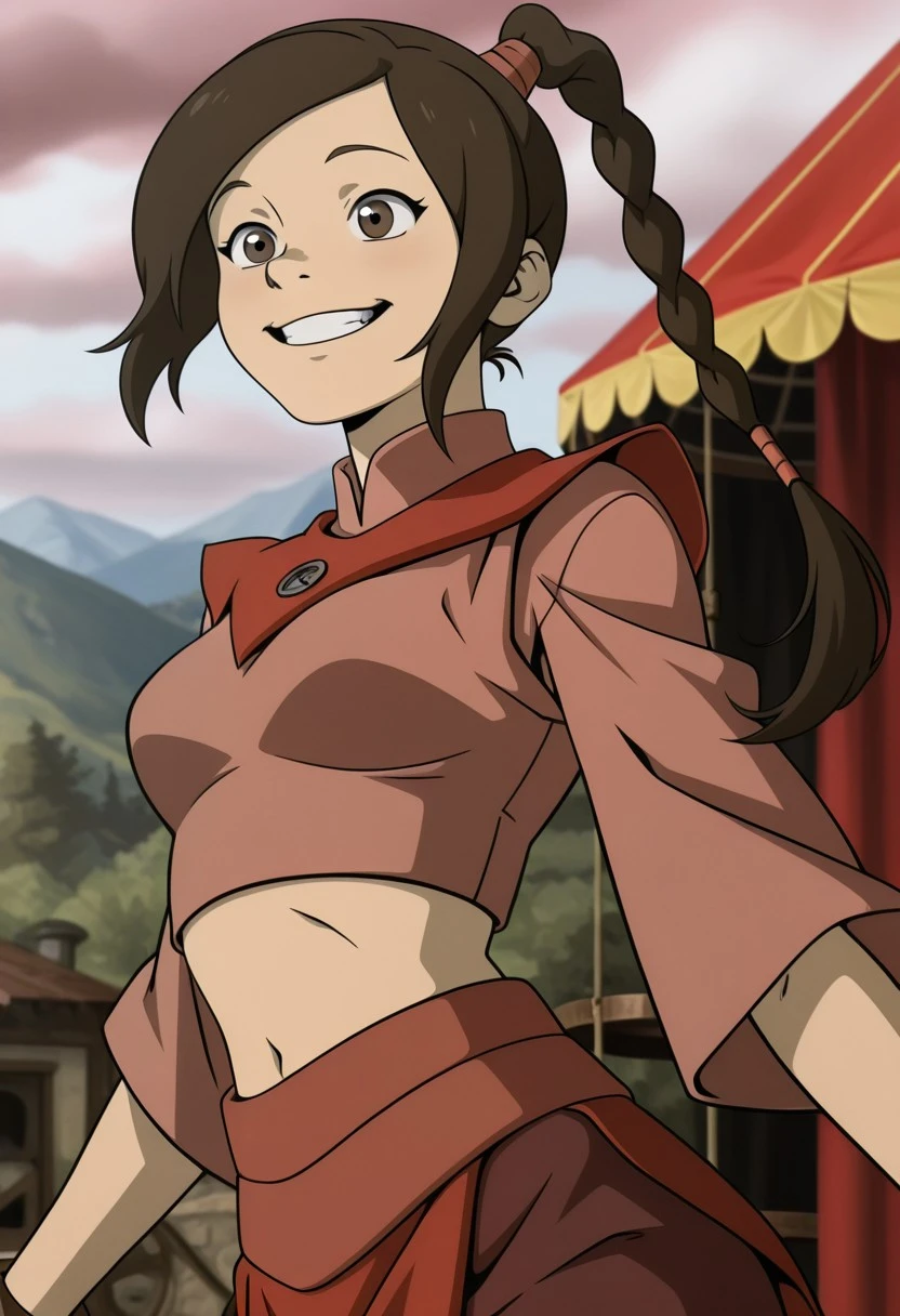 Ty Lee - Avatar: The Last Airbender v1.0