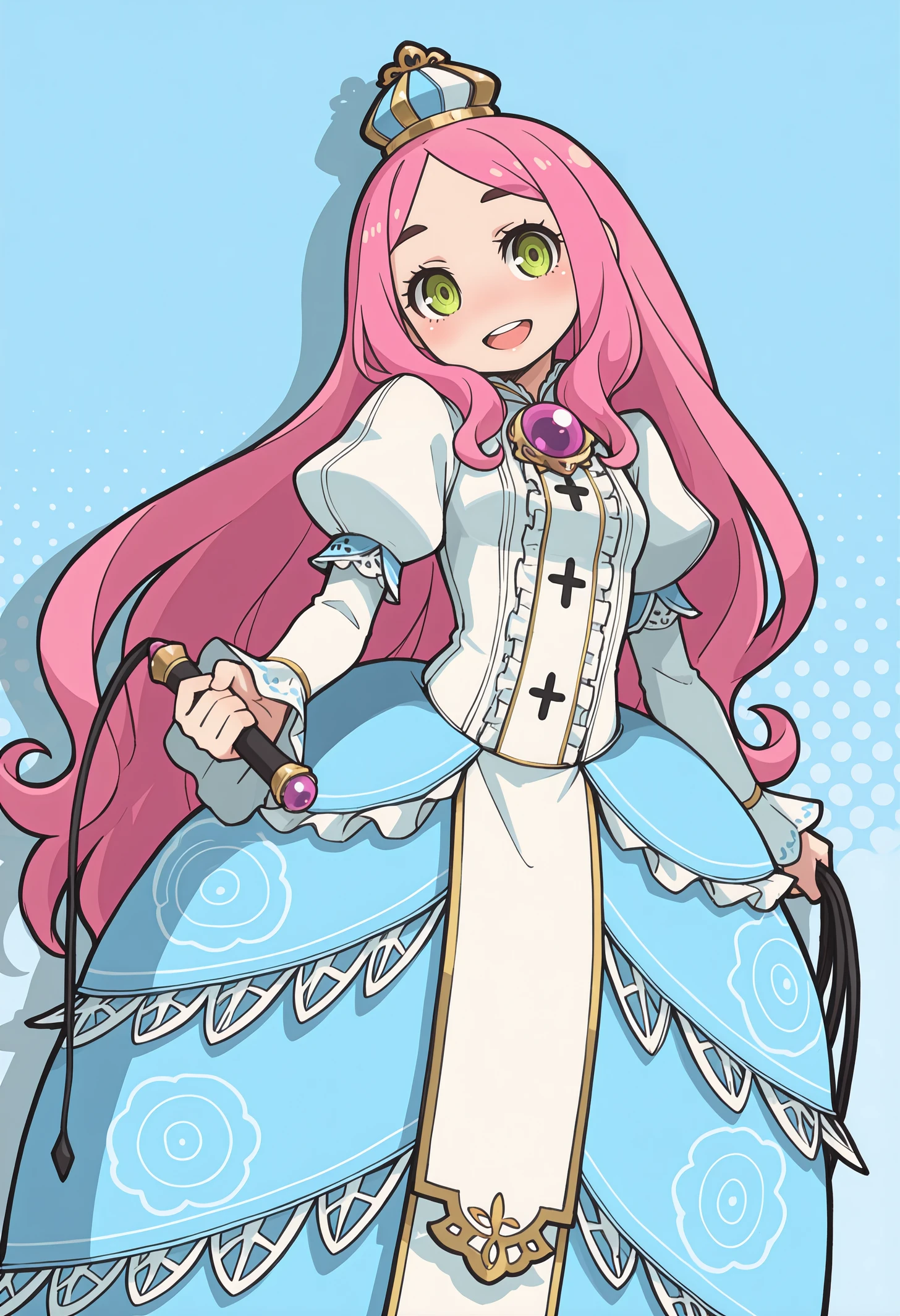 [IL v0.1] Maron (Princess) - 7th Dragon | マロン セブンスドラゴン v1.0