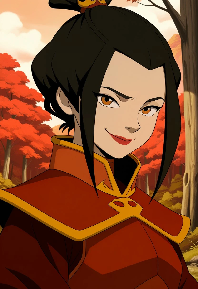Azula - Avatar: The Last Airbender v1.0