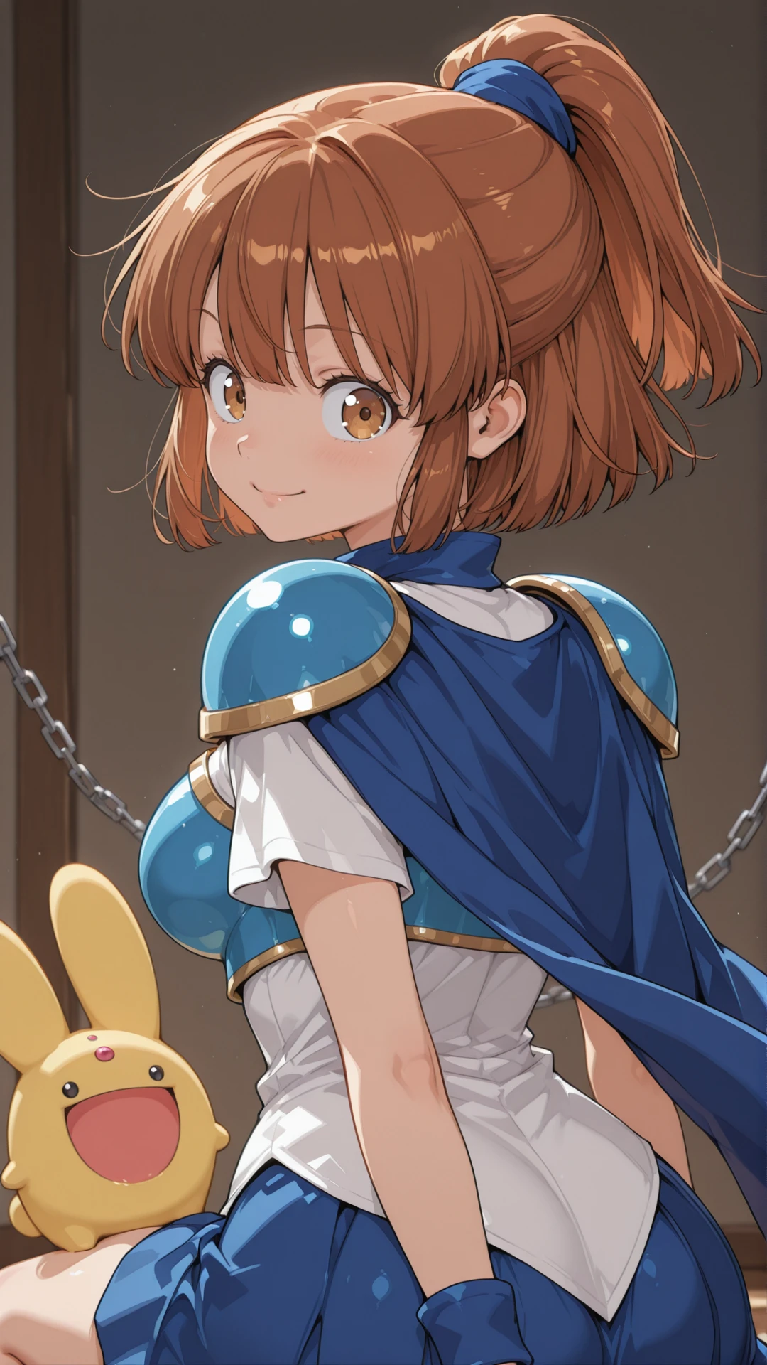 Arle Nadja（アルル・ナジャ）／ Puyo Puyo（ぷよぷよ）少し成長ver V1