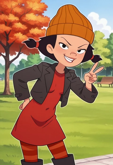 Spinelli Ashley / Recess V1