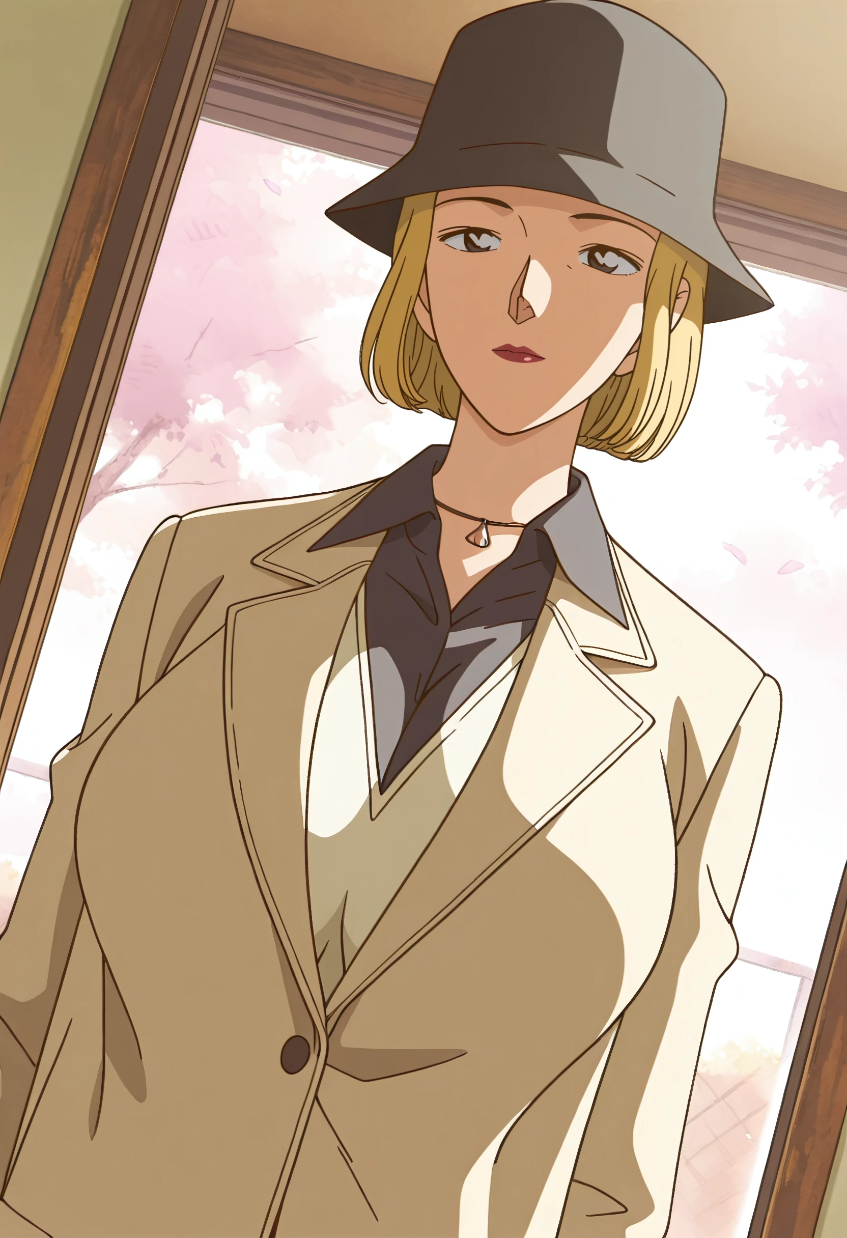 Fusae Campbell - Detective Conan (ILXL) V1