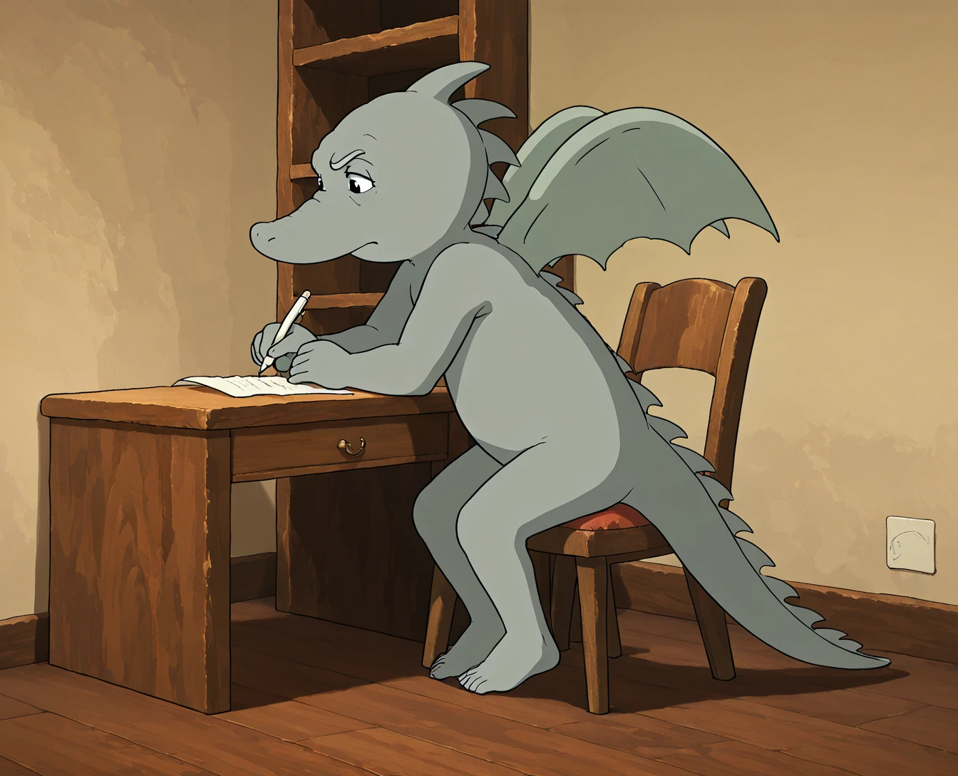 Tyrion the dragon V1