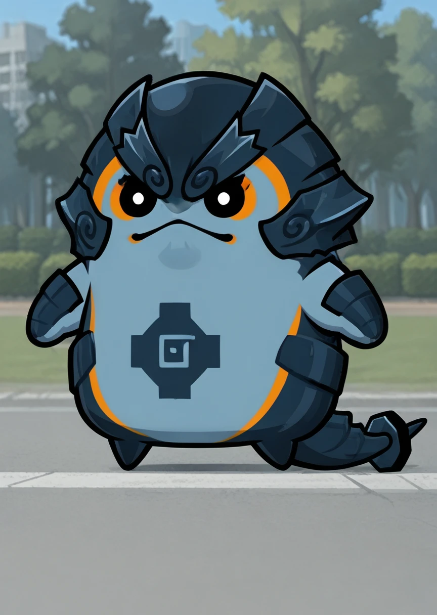 Tetsukachi (Battle cats) v1.0