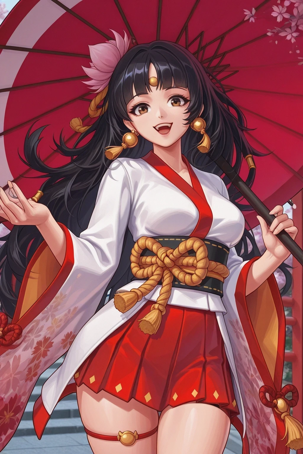 【DFO / DNF】 Blossom Shaman Budnari v1.0