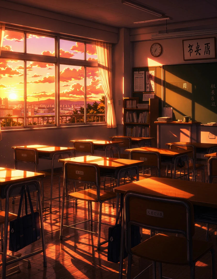 ROOMS : Sakura School Memories - ZIT P1 : CLASSROOMS