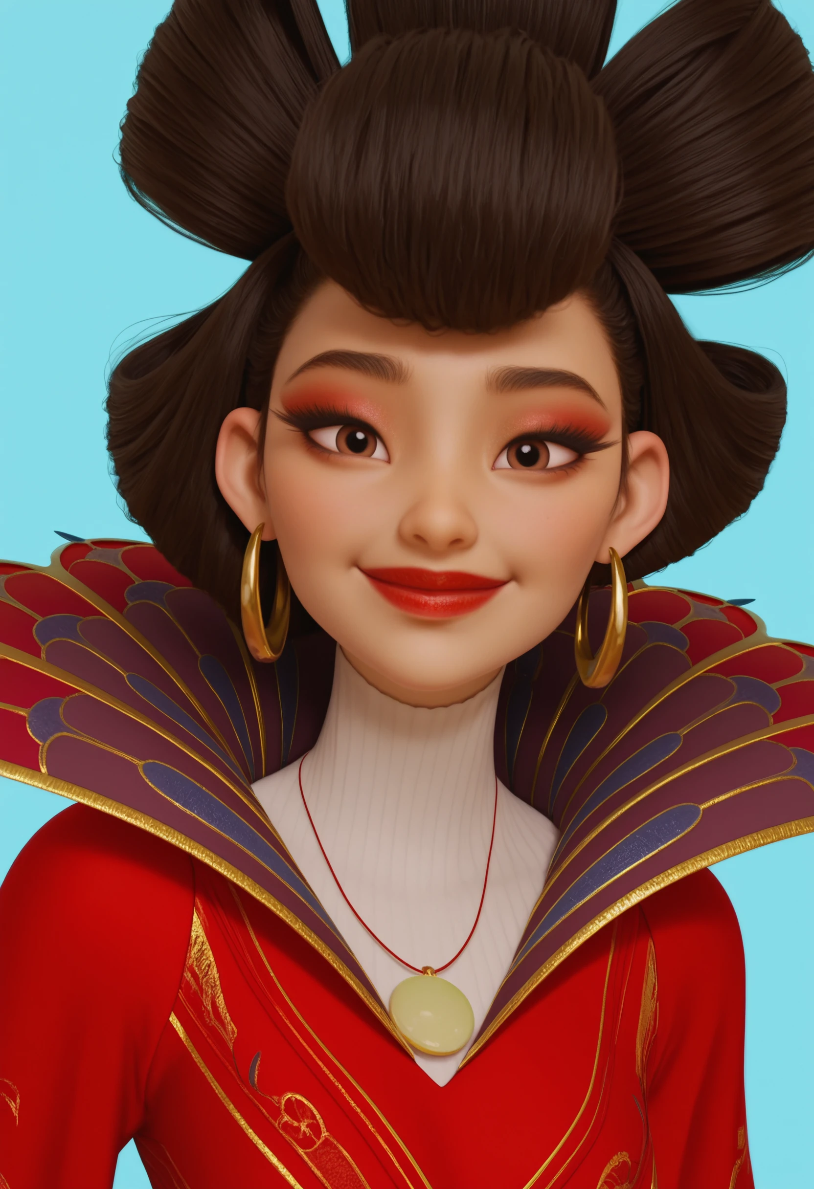 Chang'e - Over the Moon (2020) [Illustrious] V1