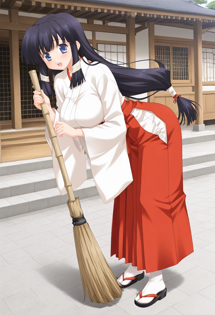 Munakata Aoi /oshiete miko sensei ni gaiden harem hen/ おしえて巫女先生弐_外伝~ハーレム編~ Munakata Aoi /oshiete mik