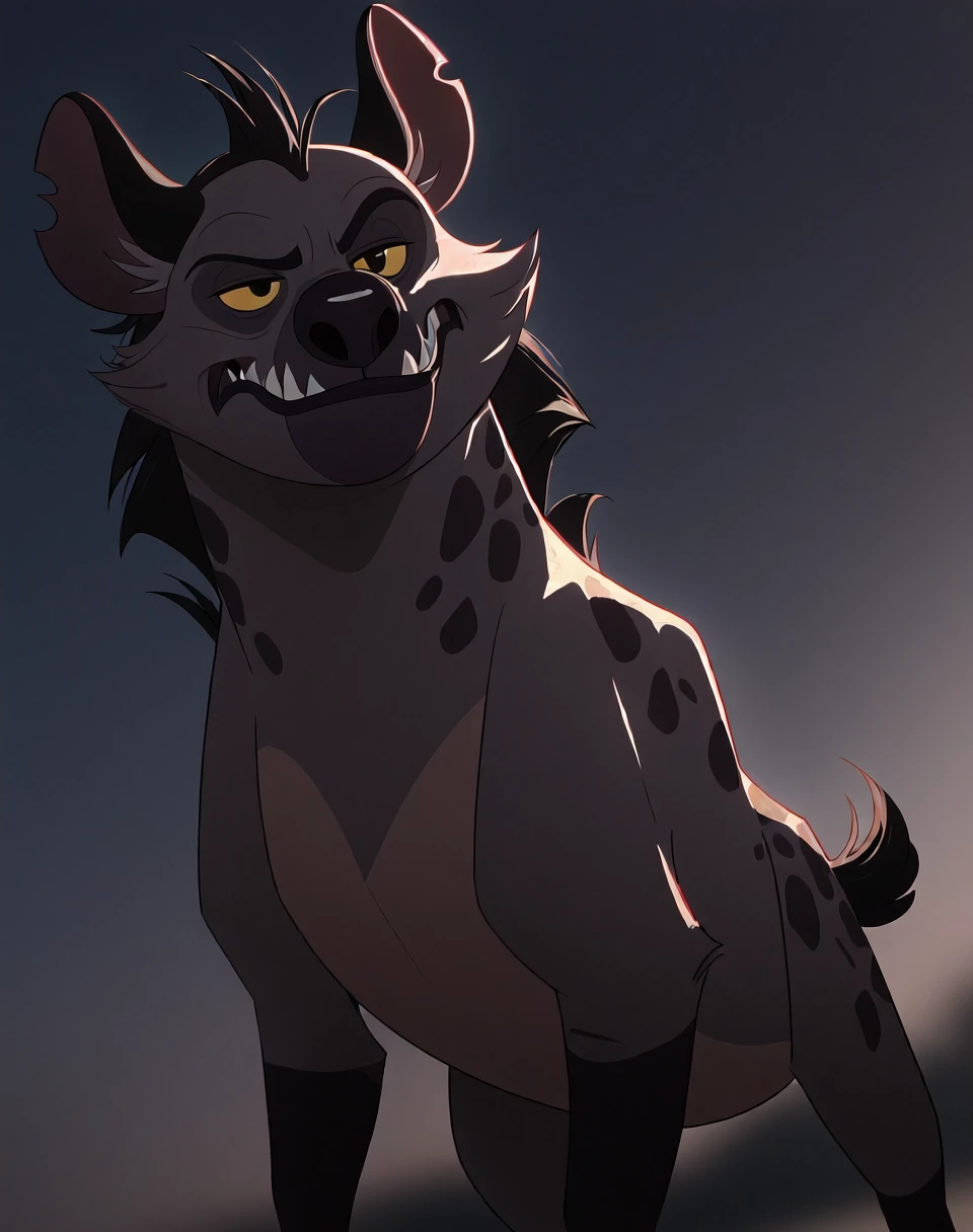 Chungu (The Lion Guard) (NoobAI) (AD) v1.0