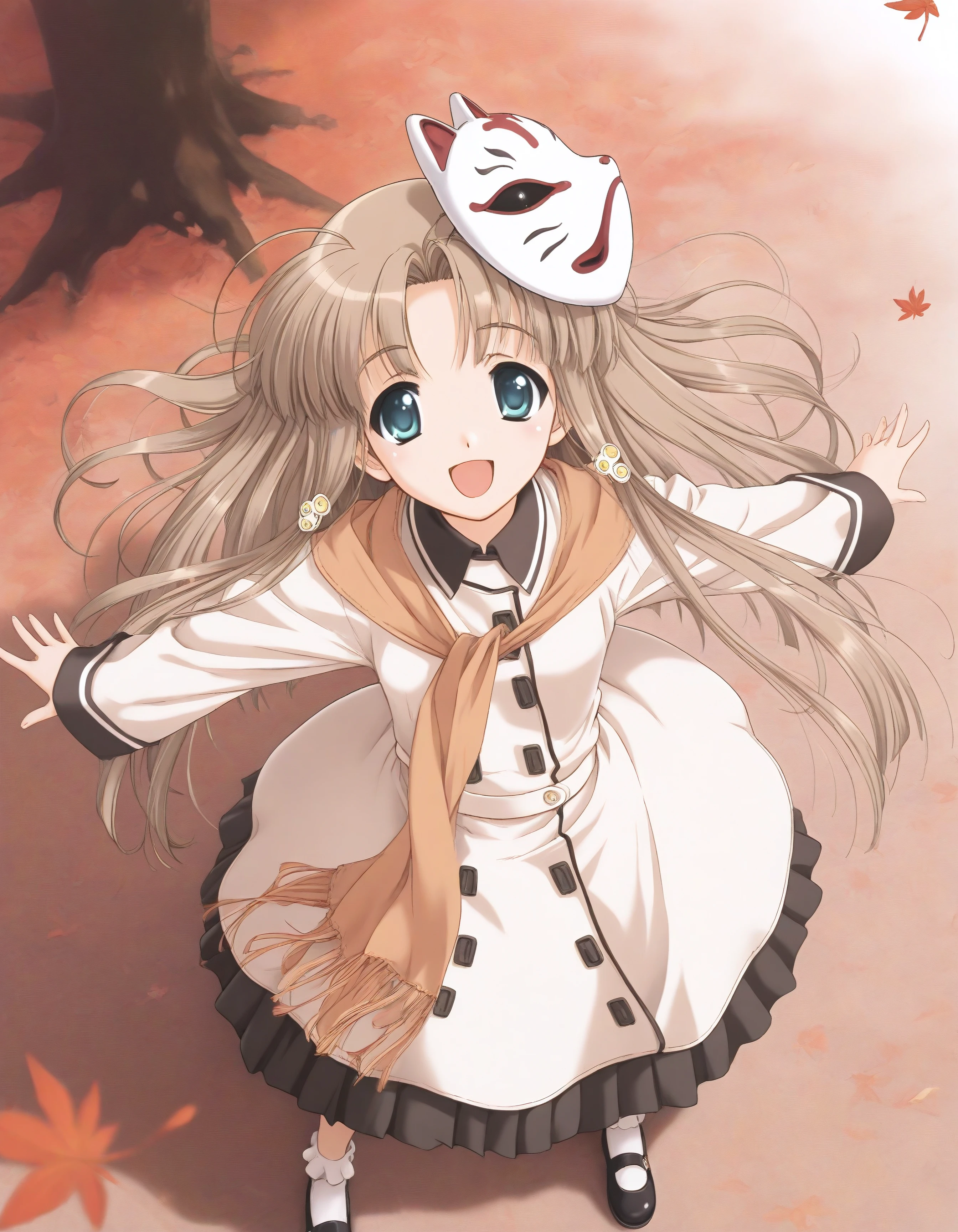 uzuki amu/卯月あむ（Maple Colors） illustrious_XL_h13a