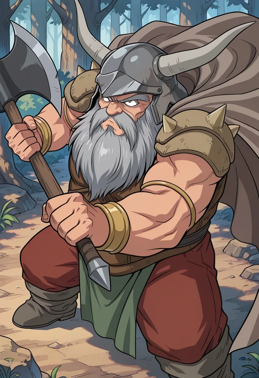 Olvan Jaess(Elnard/The 7th saga : Elnard) TEST