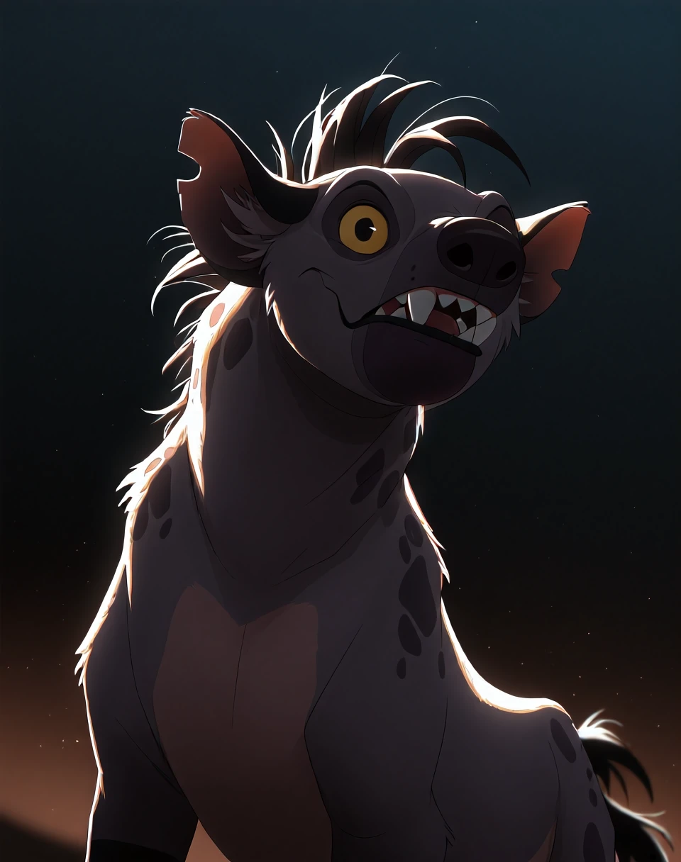 Cheezi (The Lion Guard) (NoobAI) (AD) v1.0