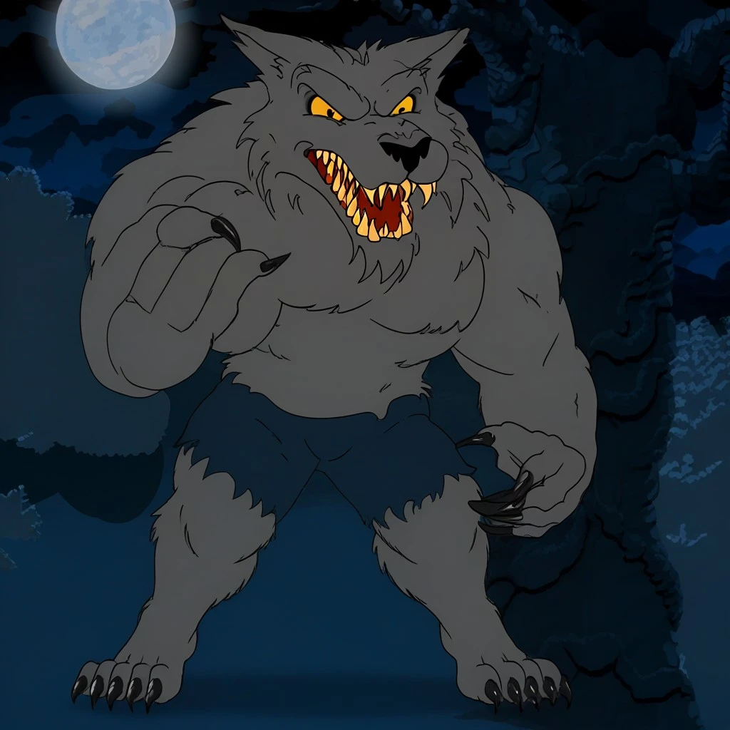 Werewolf | Going Nowhere. Illustrious