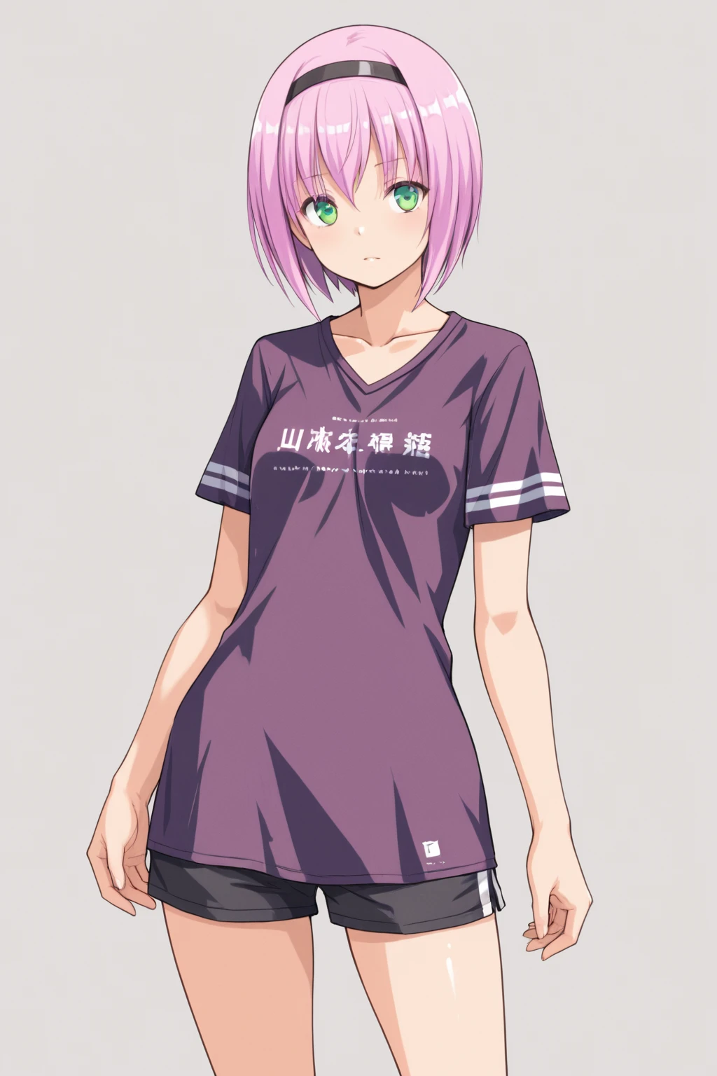 山城香/Yamashiro Kaori | Shinsetsu Mahou Shoujo/新説魔法少女 v1.0