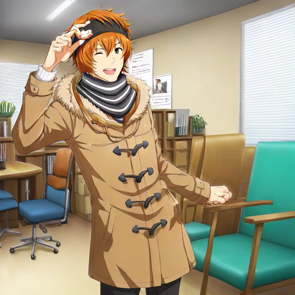 Wakazato Haruna [Com/IL] V1