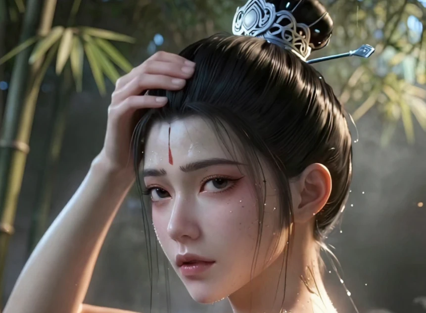贺小凉lora v1.0