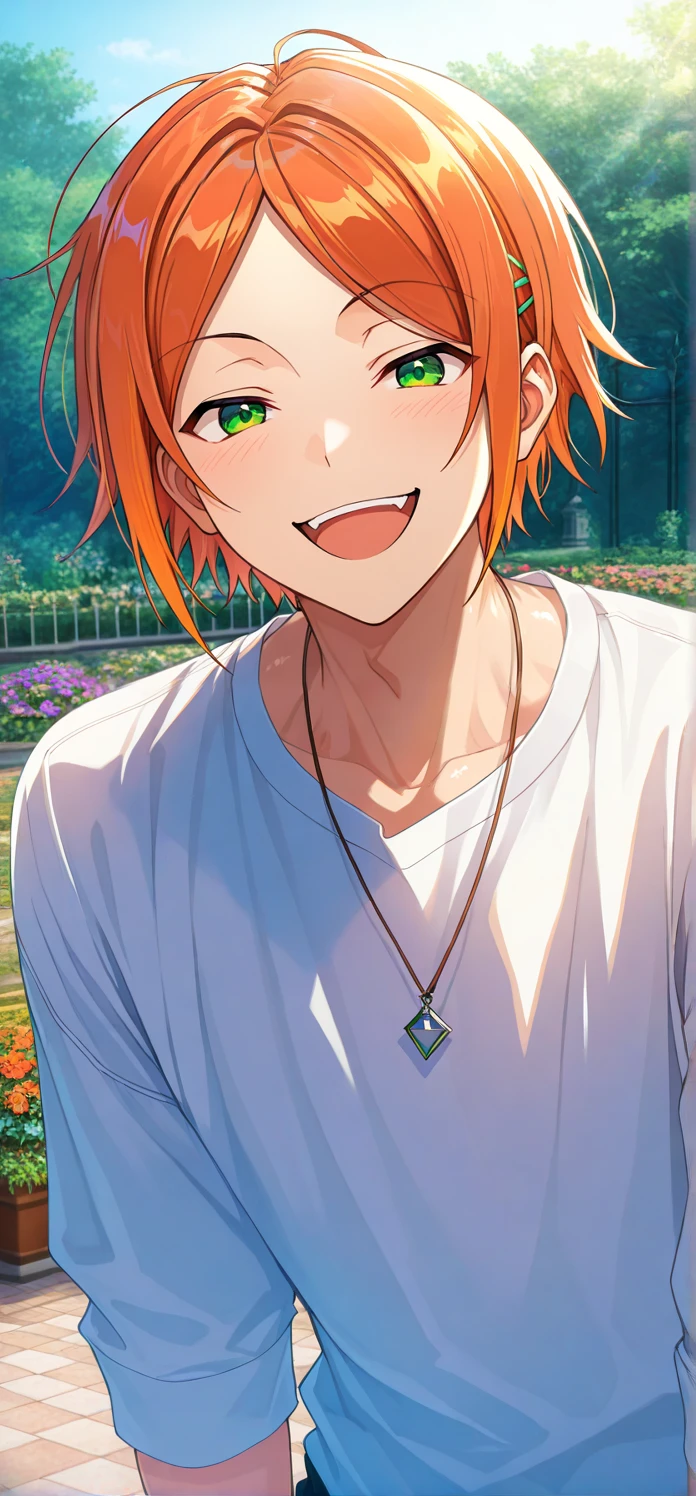 Aoi Hinata / Ensemble Stars v1.0
