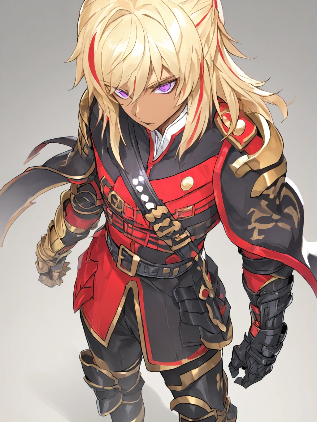 Victor Oakville ヴィクトル・オークヴィル | STAR OCEAN : Integrity and Faithlessness v1.0