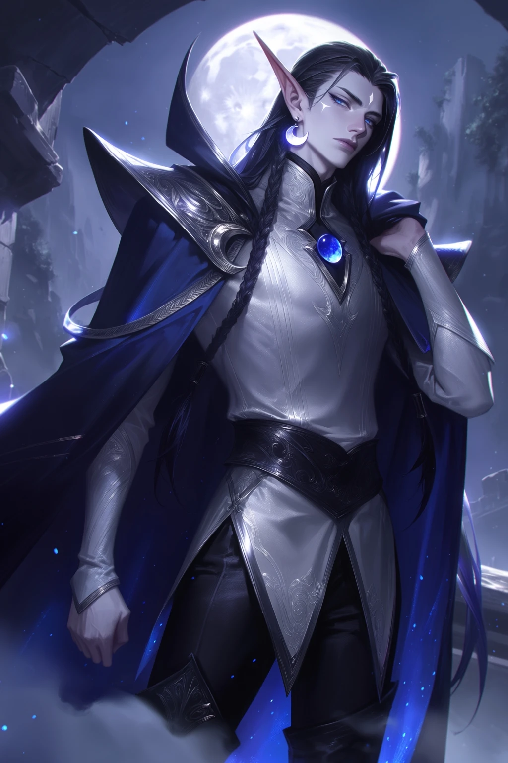 Chenbo (Bo Chen) - Artist Style v1.0 - High Res