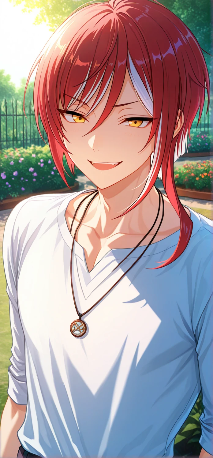 Sakasaki Natsume / Ensemble Stars v1.0