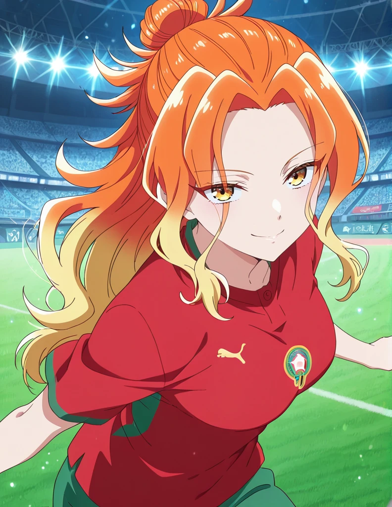 Morocco National Football Team Uniform v1.0
