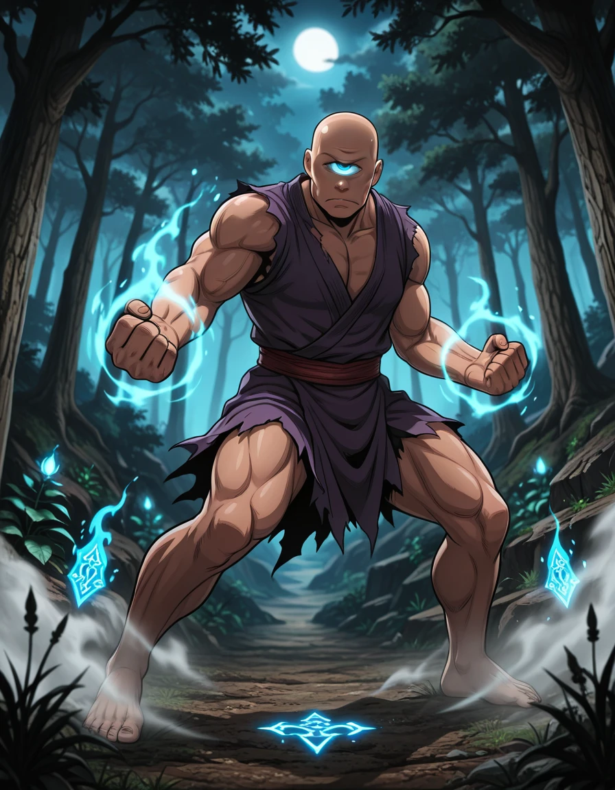 Cyclops Brontes greek mythology version of the MAGO REY v1.0 Illustrious
