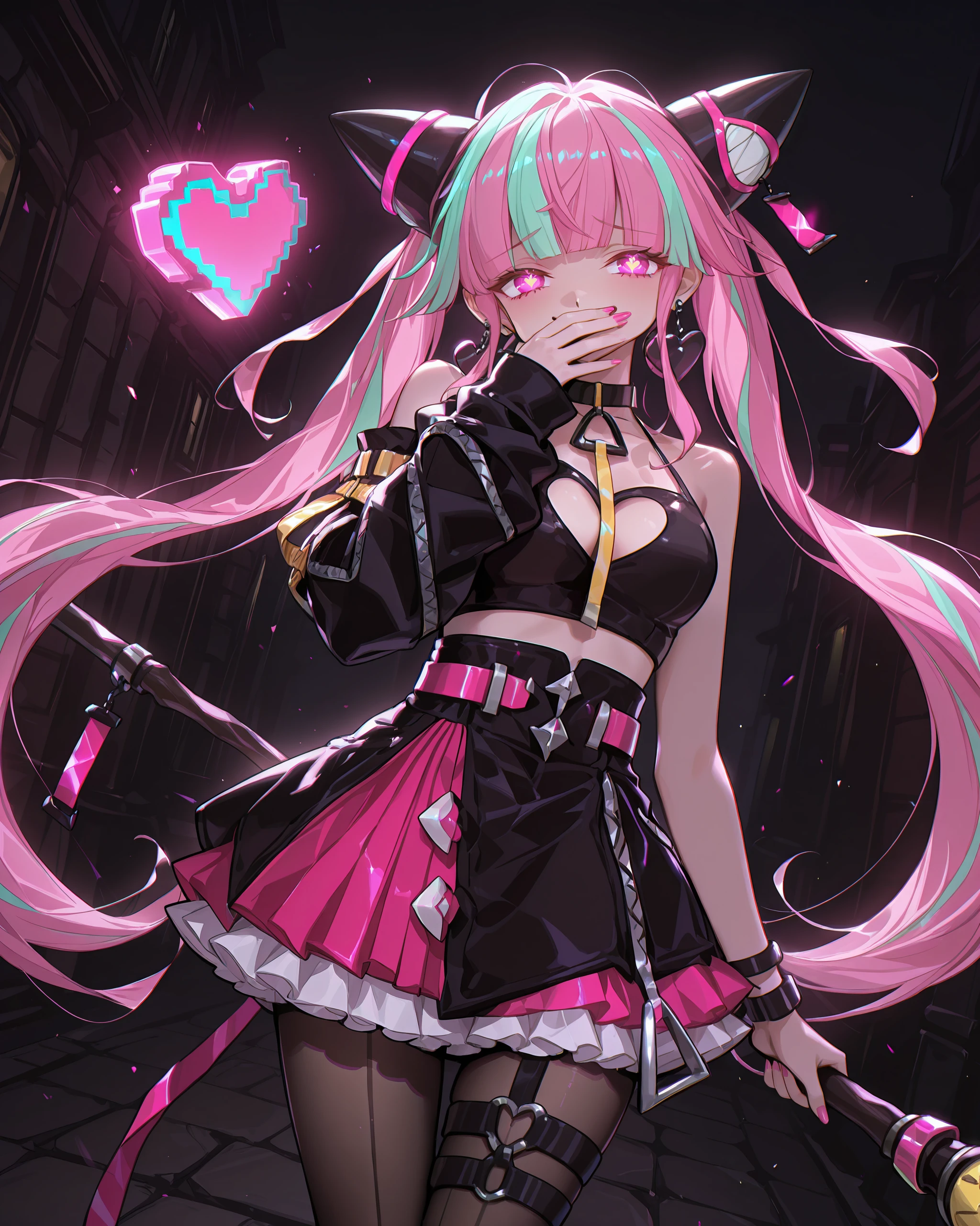 Lilanthim, Anathema of Predation (  万食のアナテマ・ララアンセム | 拉拉安瑟姆 ) [2 Outfits] - Shadowverse: Worlds Beyond ( シャドバWB | 影之诗) v1.0