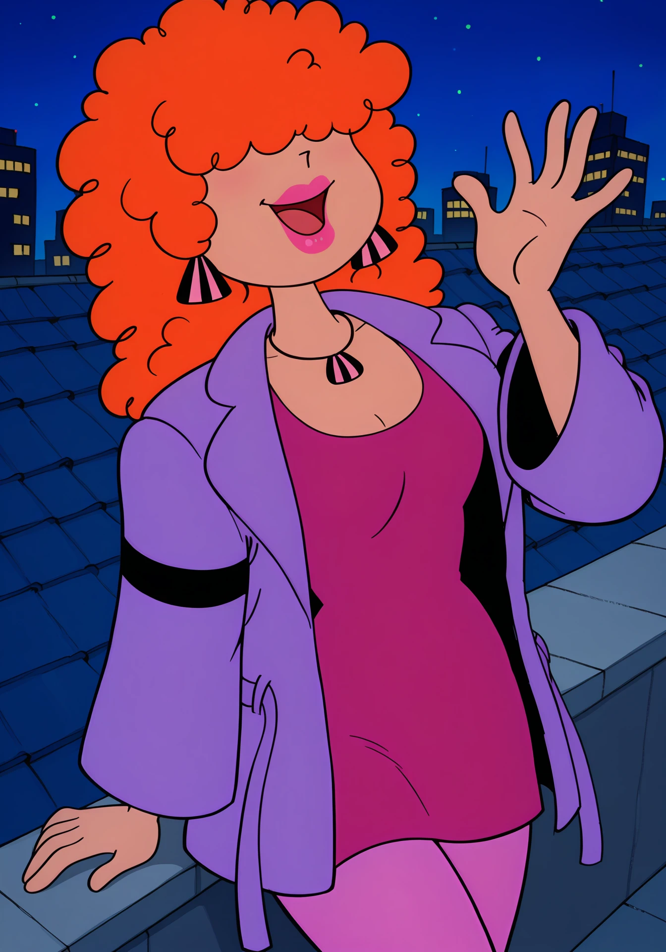 Heather - Garfield and Friends v1.0